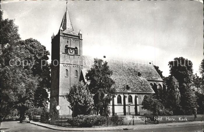 Beekbergen Ned Herv Kerk