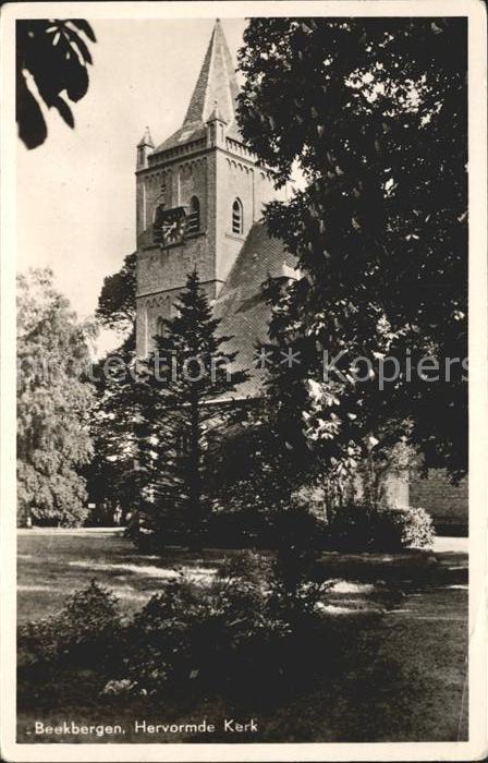 Beekbergen Herv Kerk