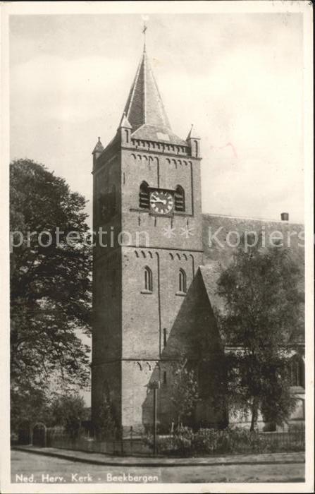Beekbergen Ned Herv Kerk