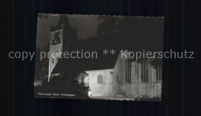 Beekbergen Herv Kerk