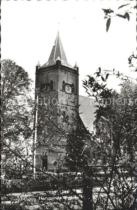 Beekbergen Herv Kerk
