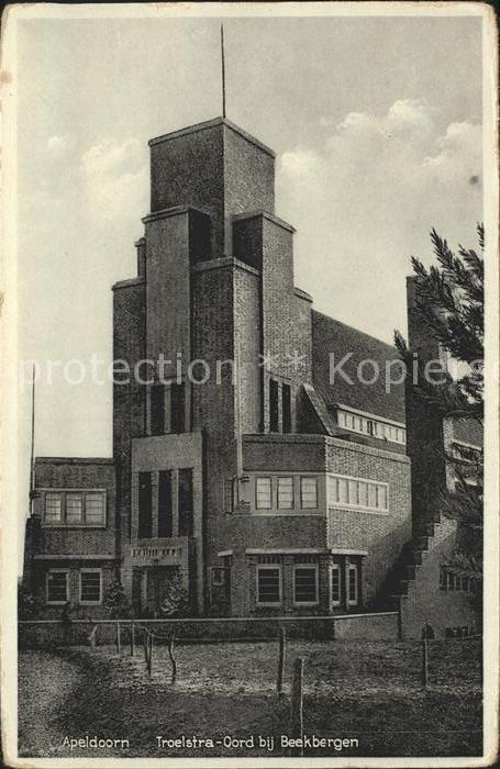 Apeldoorn Troelstra Oord