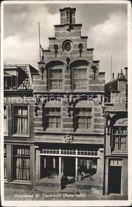 Dordrecht Voorstraat