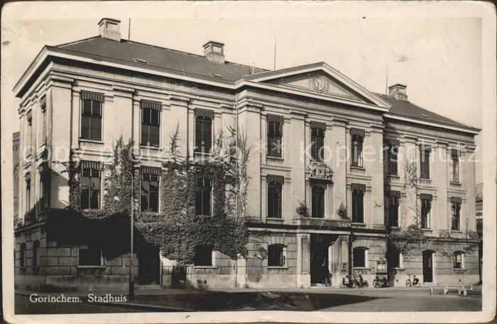 Gorinchem Stadhuis