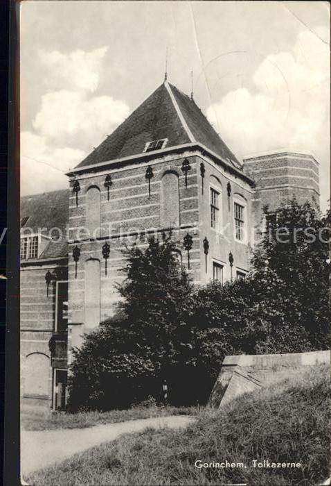 Gorinchem Tolkazerne