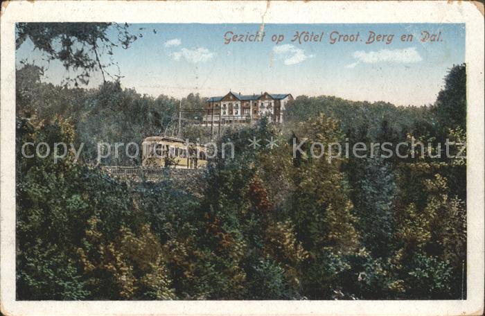 Berg en Dal Hotel Groot
