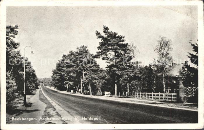 Beekbergen Arnkamscheweg Heidepol