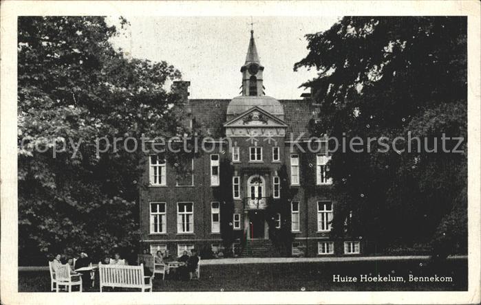 Bennekom Huize Hoekelum