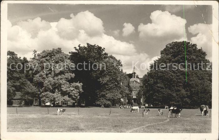 Bennekom Luthers Buitencentrum Kasteel Hoekelum