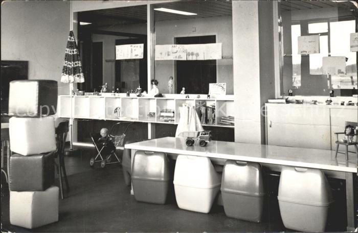 Dordrecht Refaja Speelkamer Kinderafdeling