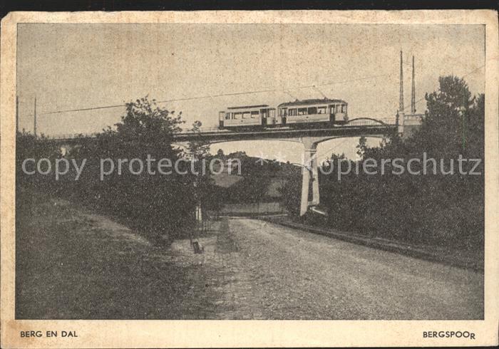 Berg en Dal Bergspoor