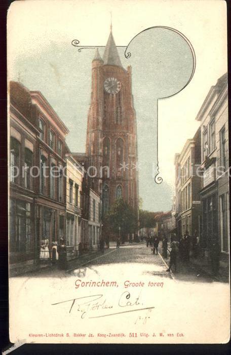 Gorinchem Groote Toren