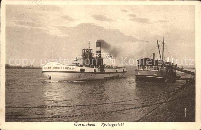 Gorinchem Riviergezicht