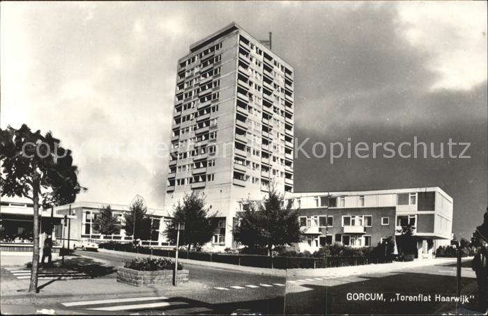 Gorcum Torenflat Haarwijk