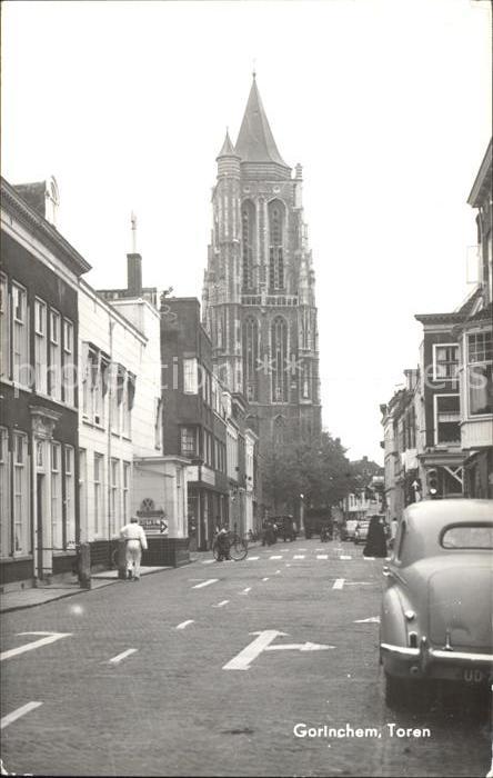 Gorinchem Toren