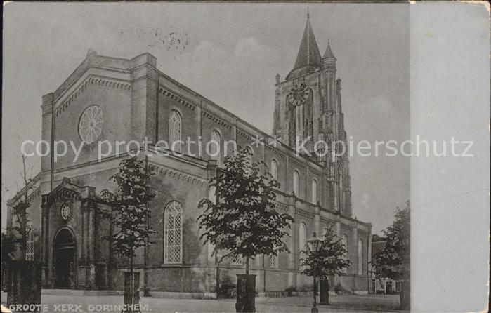 Gorinchem Kerk