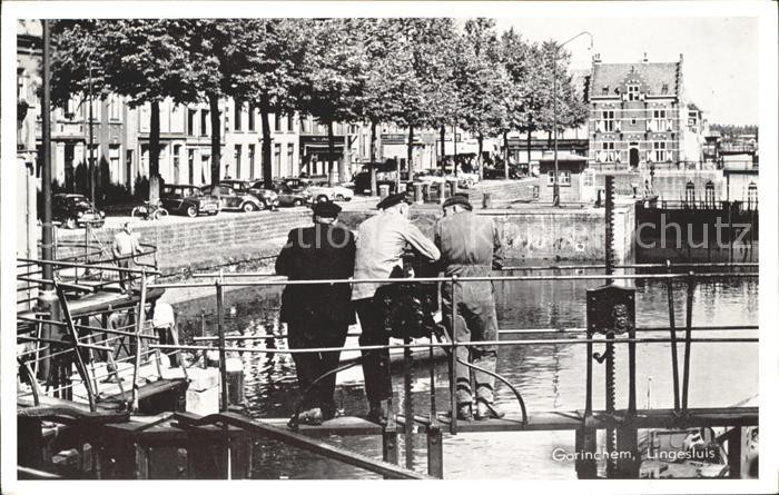 Gorinchem Lingesluis