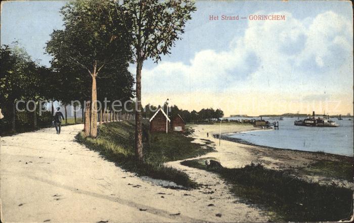 Gorinchem Het Strand