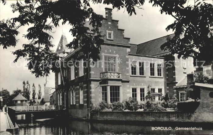 Borculo Gemeentehuis