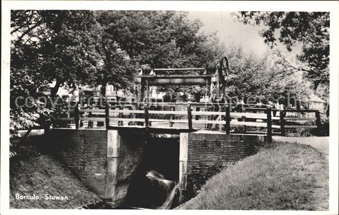 Borculo Stuwen