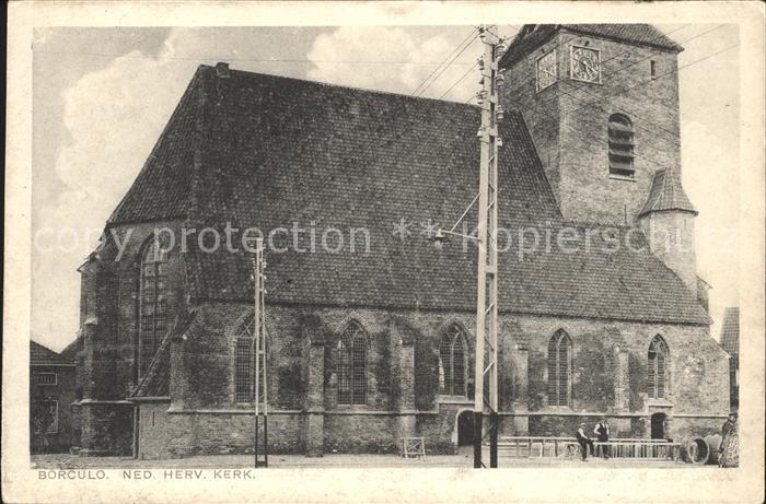 Borculo Ned Herv Kerk