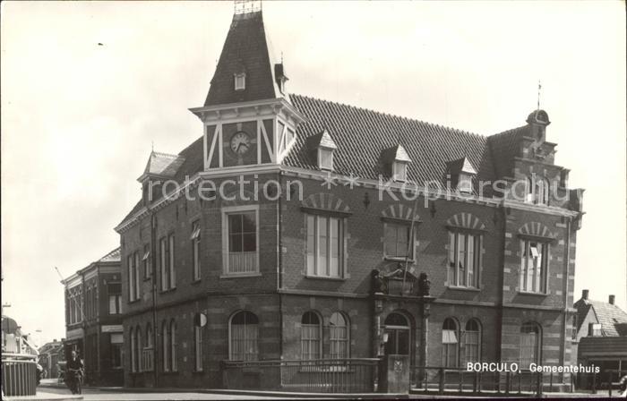Borculo Gemeentehuis