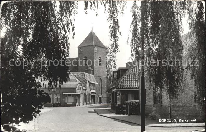Borculo Kerkstraat