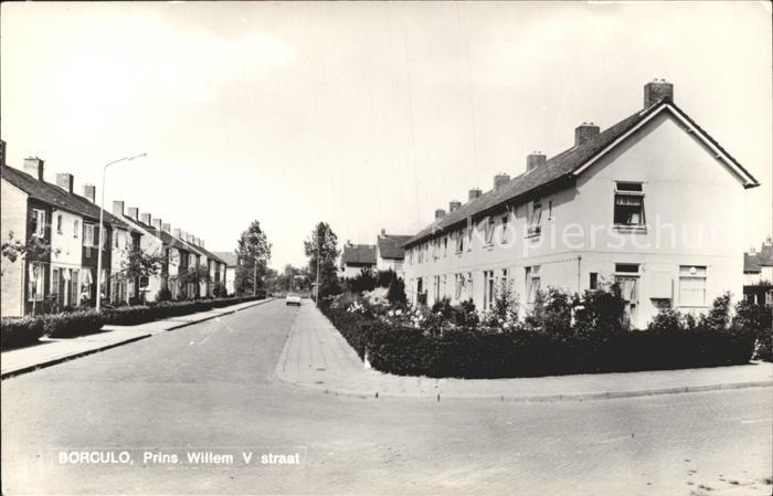 Borculo Prins Willem V Straat