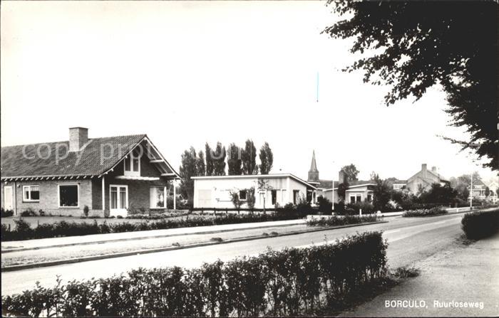 Borculo Ruurloseweg