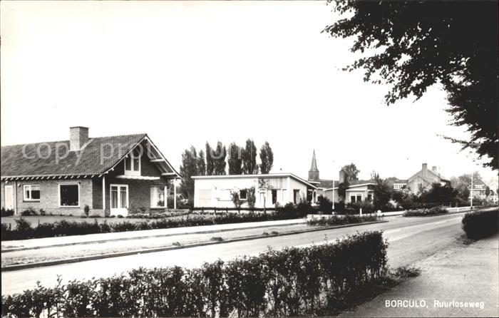 Borculo Ruurloseweg
