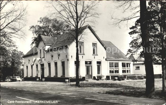 Borculo Cafe Restaurant Kerkemeijer
