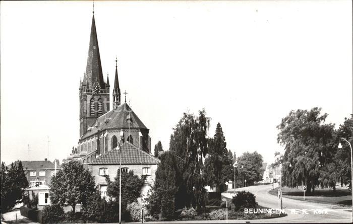 Beuningen Overijssel Kerk