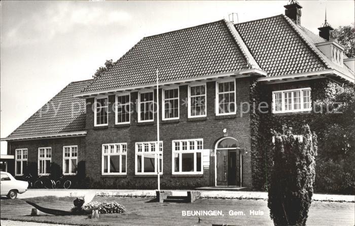 Beuningen Overijssel Gem Huis