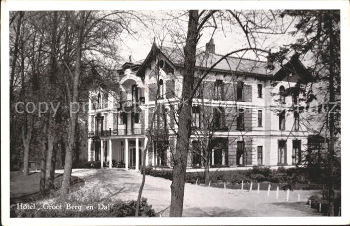 Berg en Dal Hotel Groot