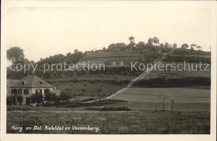 Berg en Dal Keteldal Vassenberg