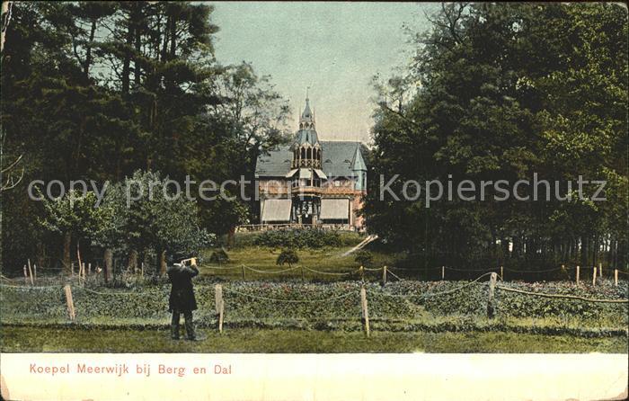 Berg en Dal Koepel Meerwijk