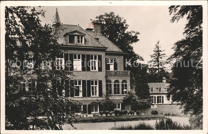 Bennekom Evangelisch Luthers Buiten Centrum Kasteel Hoekelum
