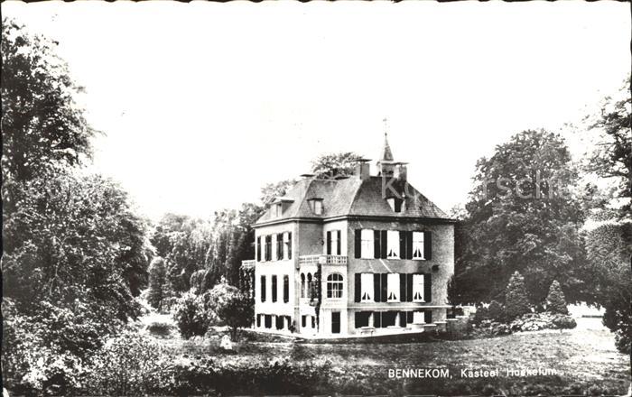 Bennekom Kasteel Hoekelum
