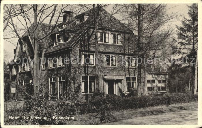 Bennekom Hotel Keltenwoud