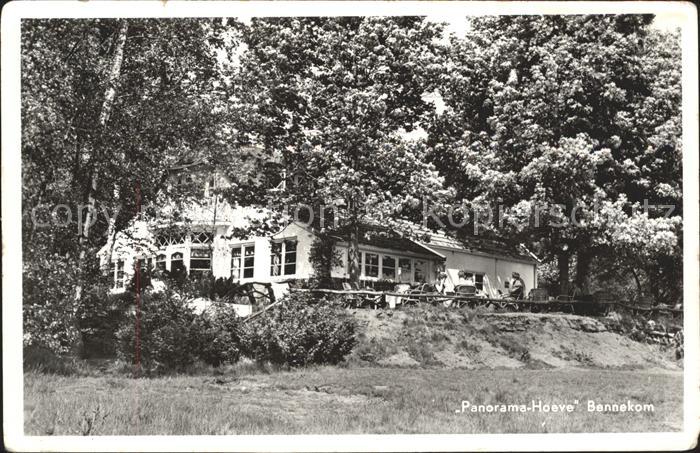 Bennekom Panorama Hoeve