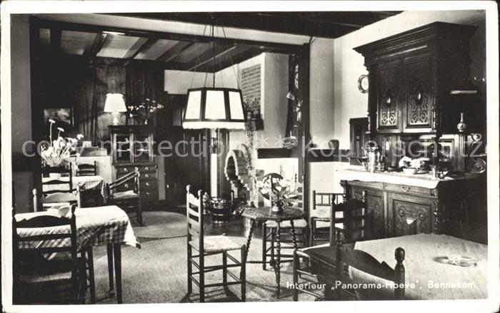 Bennekom Interieur Panorama Hoeve