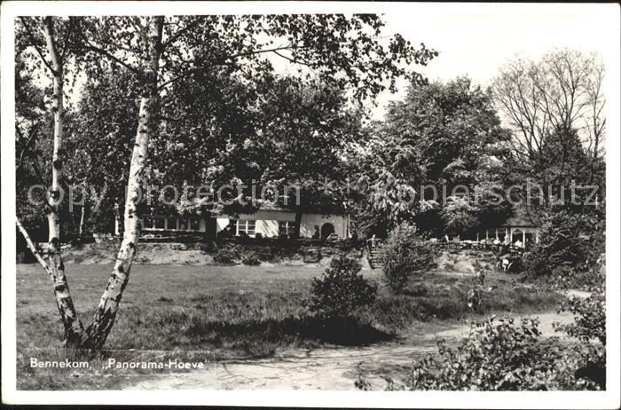 Bennekom Panorama Hoeve