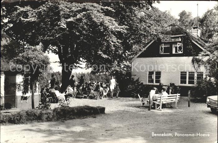 Bennekom Panorama Hoeve
