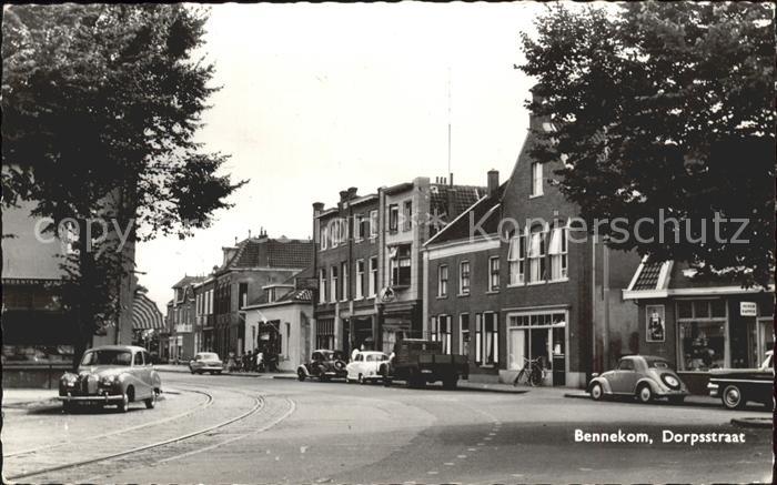 Bennekom Dorpsstraat