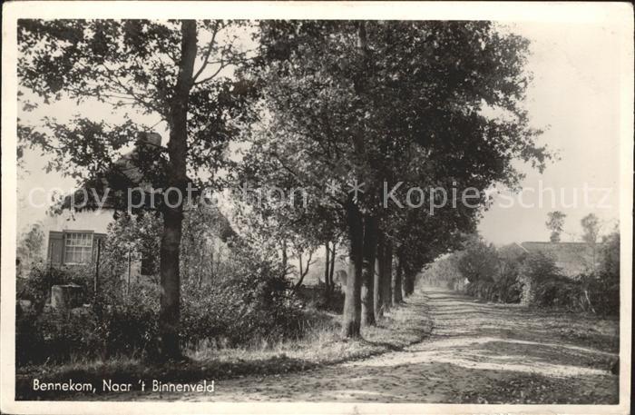 Bennekom Naar Binnenveld
