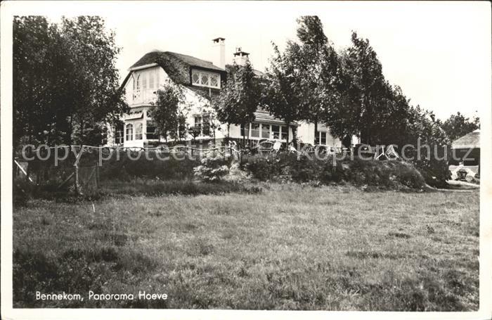 Bennekom Panorama Hoeve