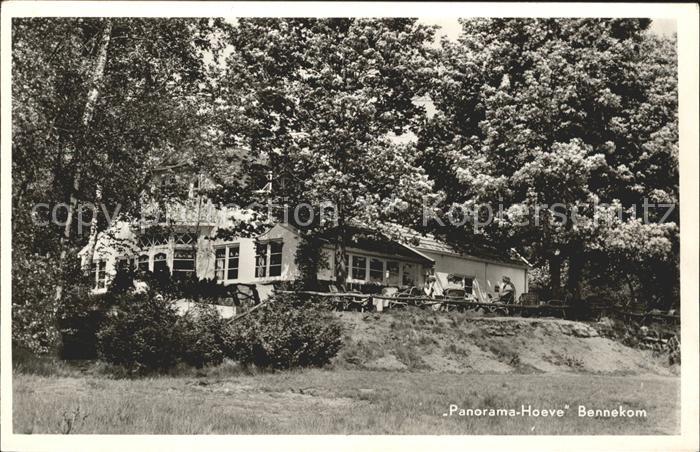 Bennekom Panorama Hoeve
