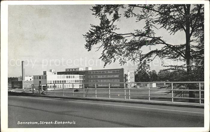 Bennekom Streck Ziekenhuis