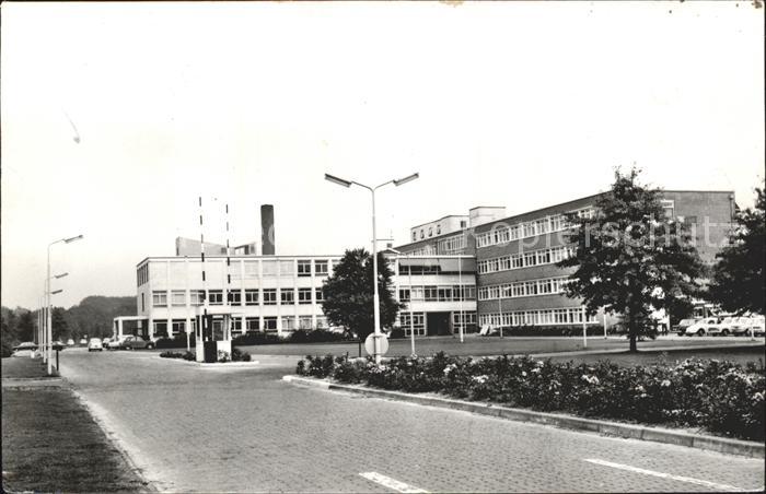 Bennekom Prot Chr Streekziekenhuis