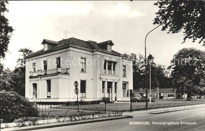 Bennekom Verzorgingshuis Ericapark